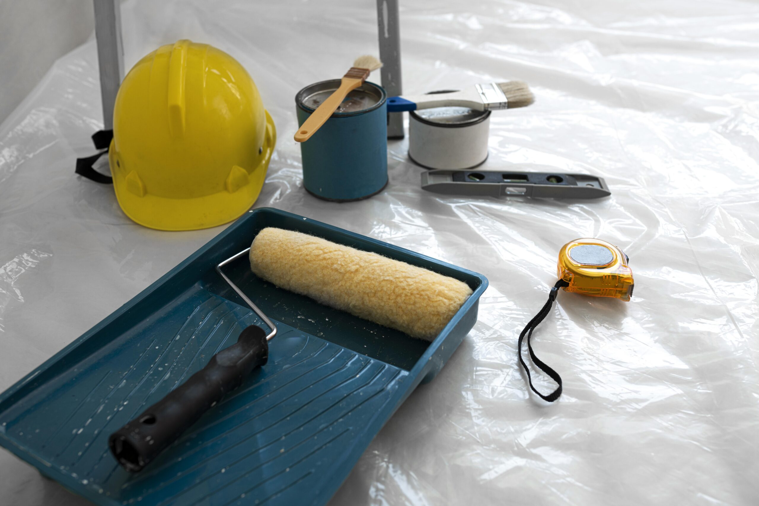 Paint Services safety tools painting work